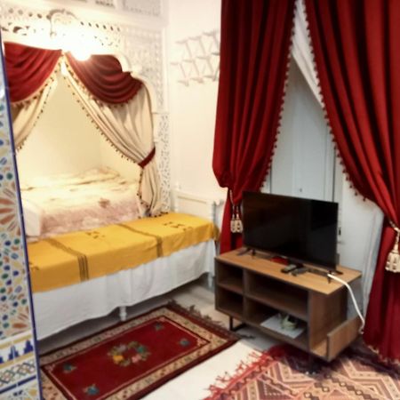 Chez Mme Jaouida Bed & Breakfast Kayravan Dış mekan fotoğraf