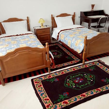 Chez Mme Jaouida Bed & Breakfast Kayravan Dış mekan fotoğraf