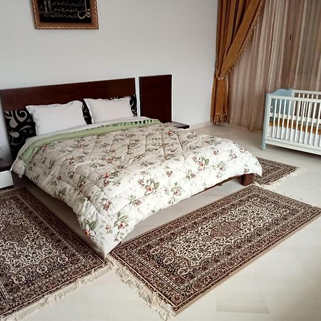 Chez Mme Jaouida Bed & Breakfast Kayravan Dış mekan fotoğraf