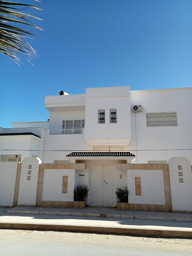 Chez Mme Jaouida Bed & Breakfast Kayravan Dış mekan fotoğraf