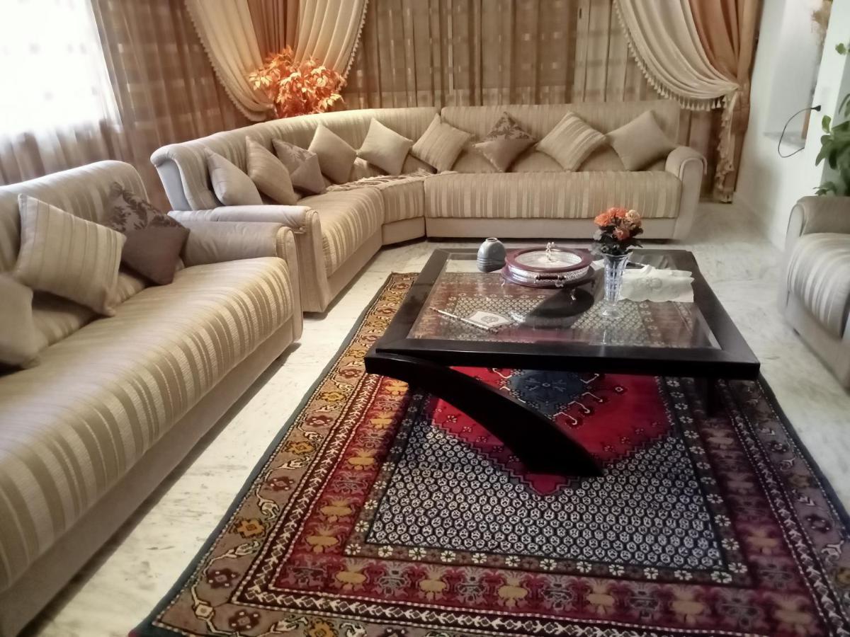 Chez Mme Jaouida Bed & Breakfast Kayravan Dış mekan fotoğraf