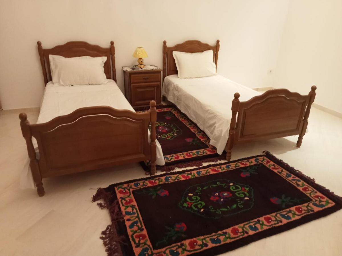 Chez Mme Jaouida Bed & Breakfast Kayravan Dış mekan fotoğraf
