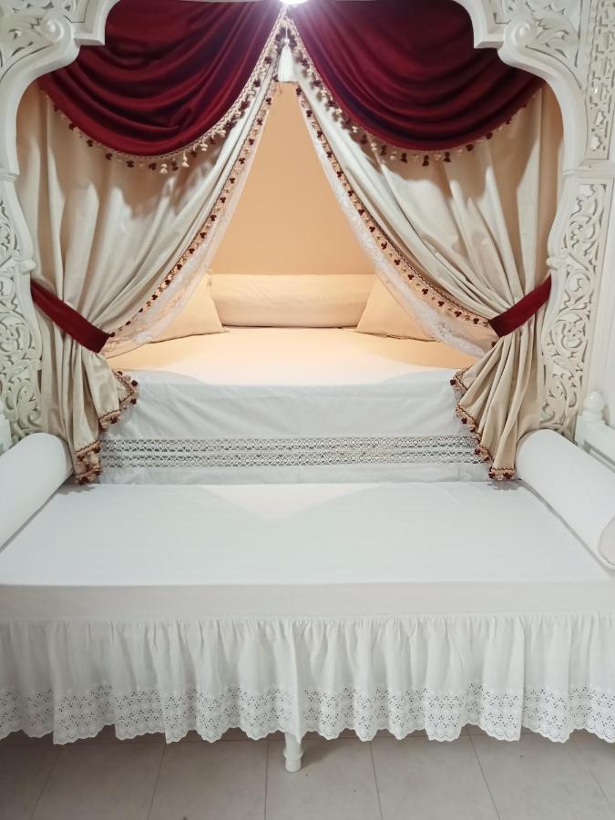 Chez Mme Jaouida Bed & Breakfast Kayravan Dış mekan fotoğraf