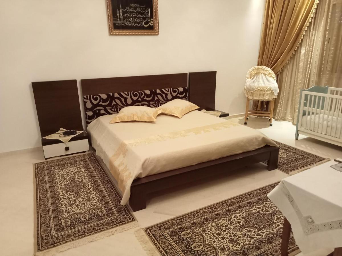 Chez Mme Jaouida Bed & Breakfast Kayravan Dış mekan fotoğraf