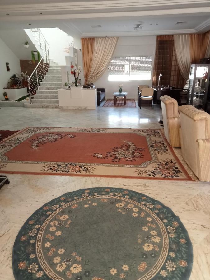 Chez Mme Jaouida Bed & Breakfast Kayravan Dış mekan fotoğraf
