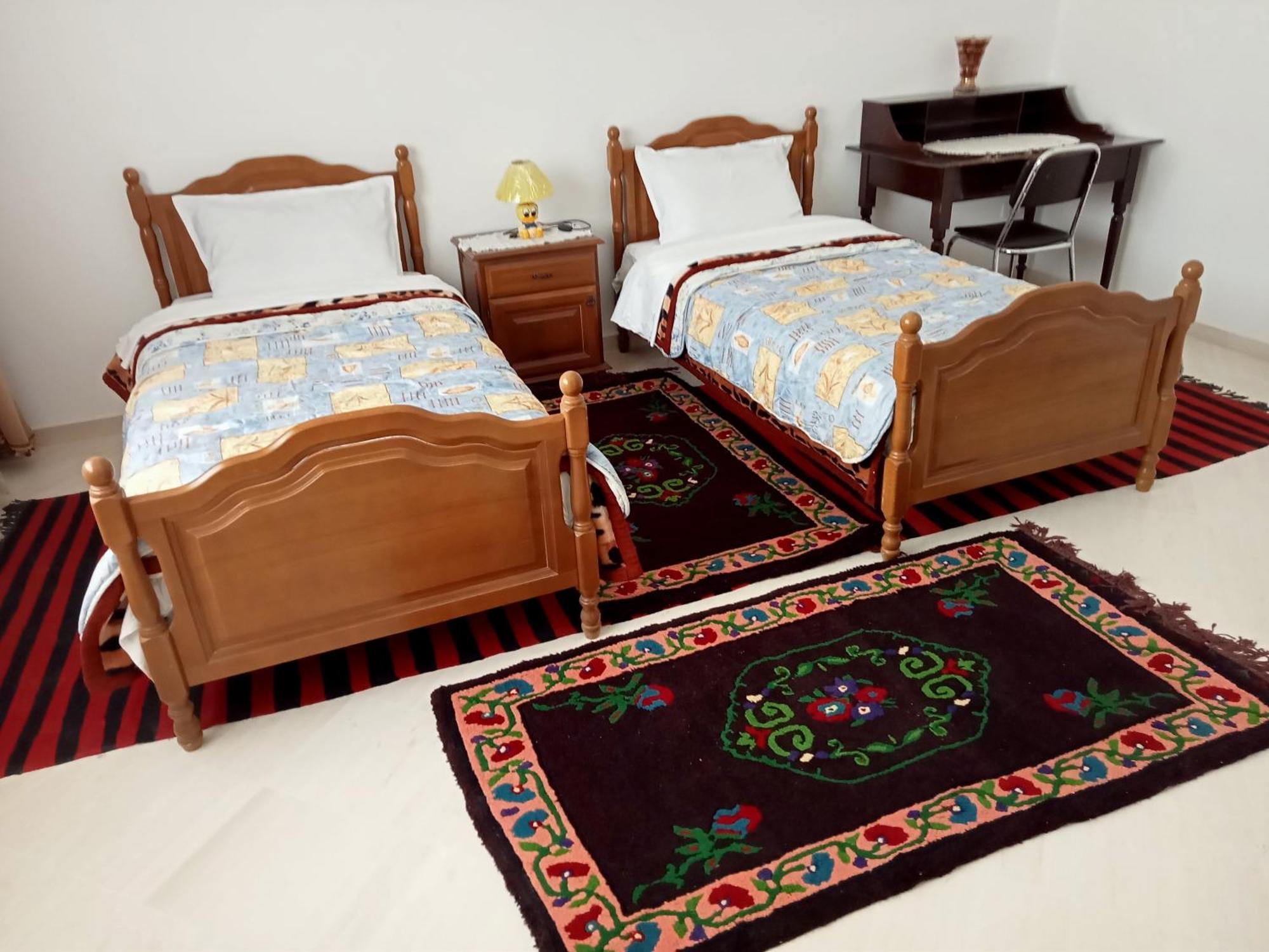 Chez Mme Jaouida Bed & Breakfast Kayravan Dış mekan fotoğraf