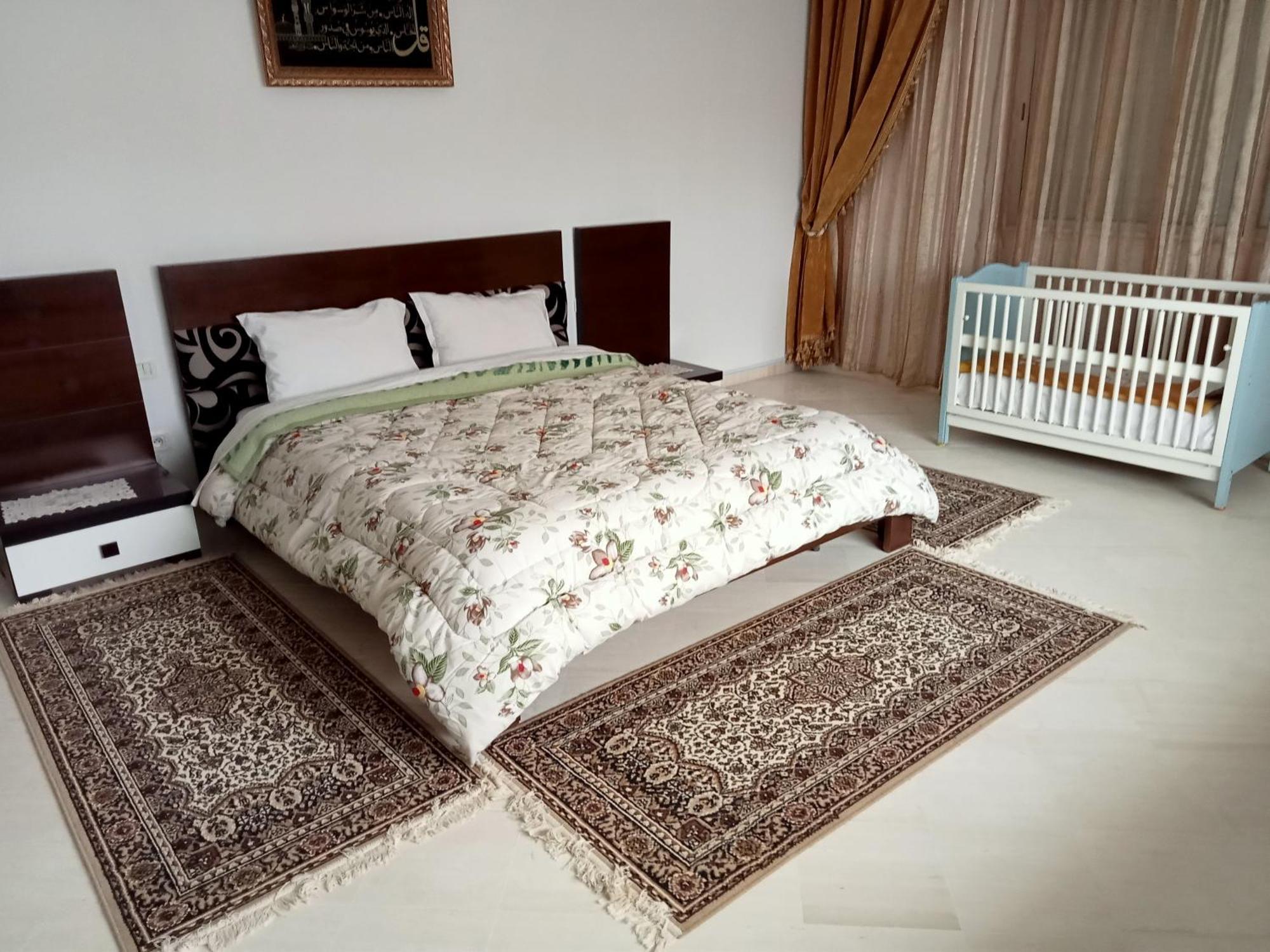 Chez Mme Jaouida Bed & Breakfast Kayravan Dış mekan fotoğraf