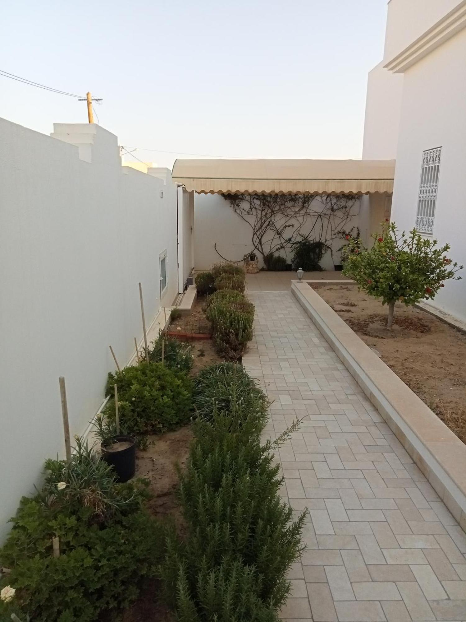 Chez Mme Jaouida Bed & Breakfast Kayravan Dış mekan fotoğraf